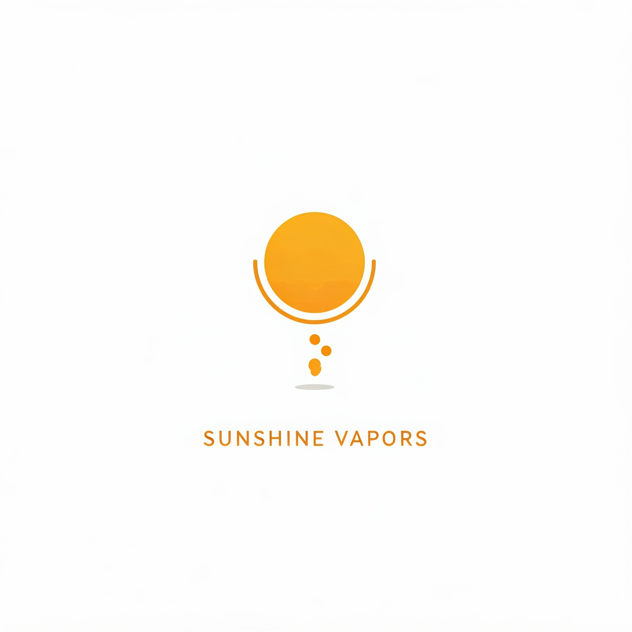 Sunshine Vapors Logo